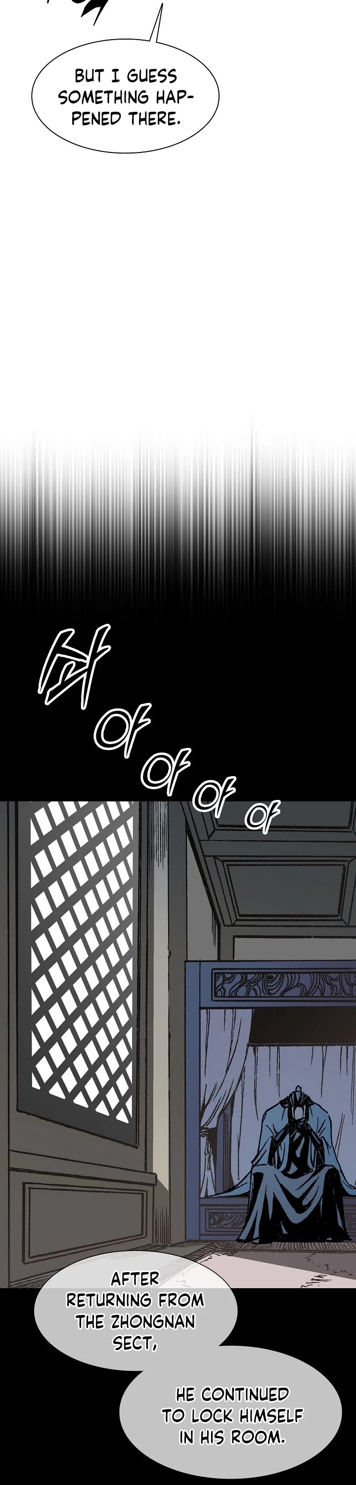 Memoir of the God of War Chap 111 - Next Chap 112