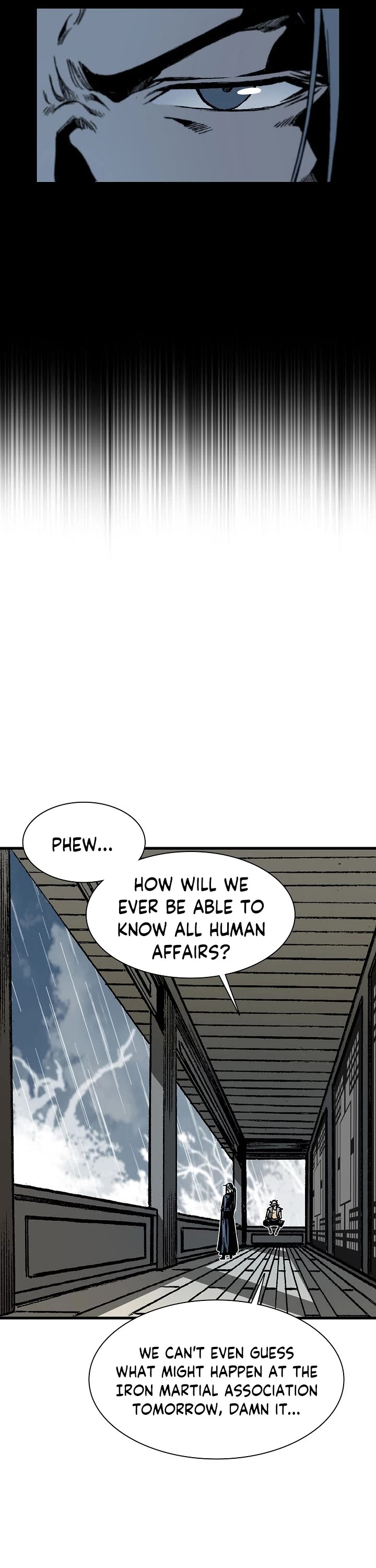 Memoir of the God of War Chap 111 - Next Chap 112