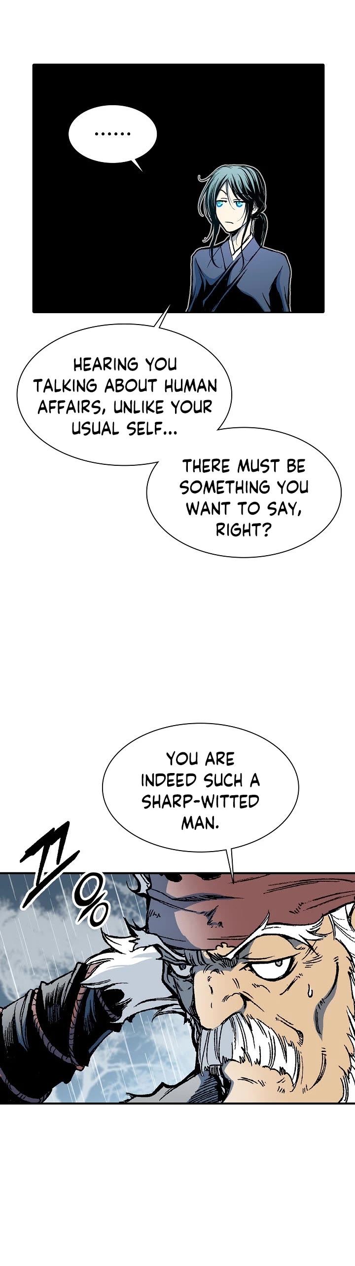 Memoir of the God of War Chap 111 - Next Chap 112