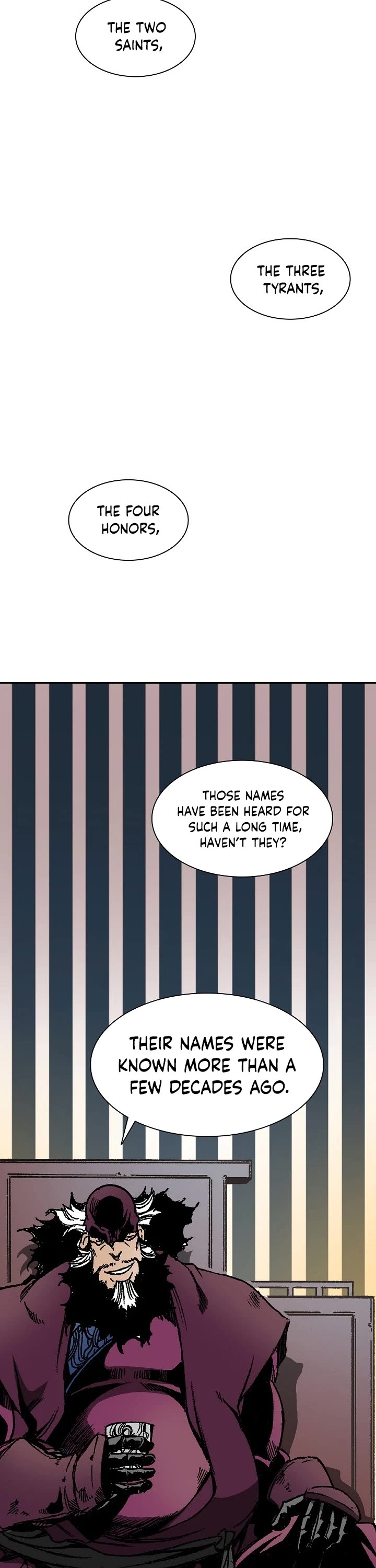 Memoir of the God of War Chap 112 - Next Chap 113