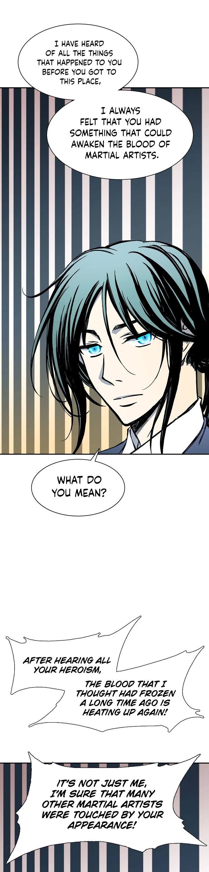 Memoir of the God of War Chap 112 - Next Chap 113
