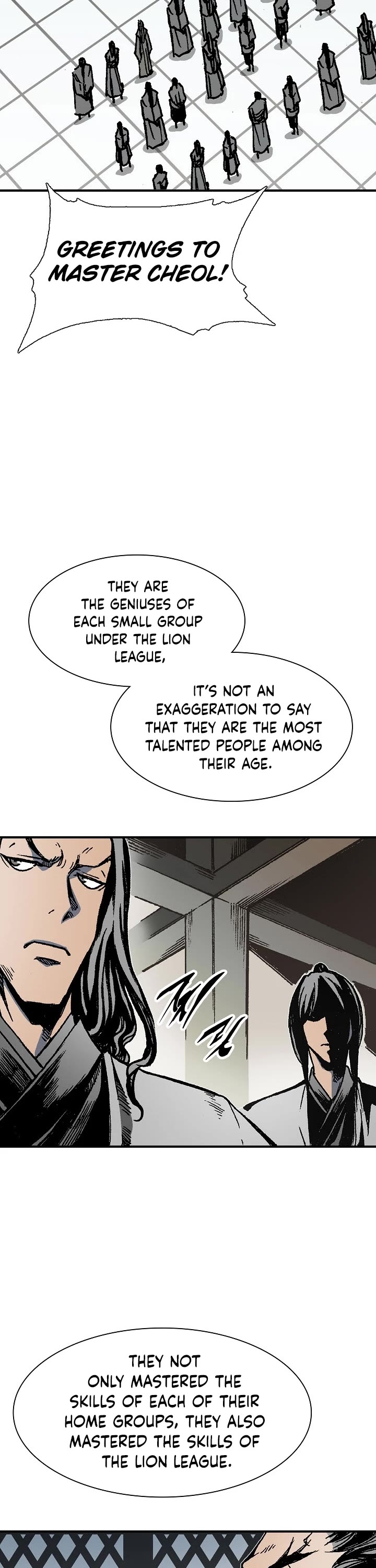 Memoir of the God of War Chap 112 - Next Chap 113