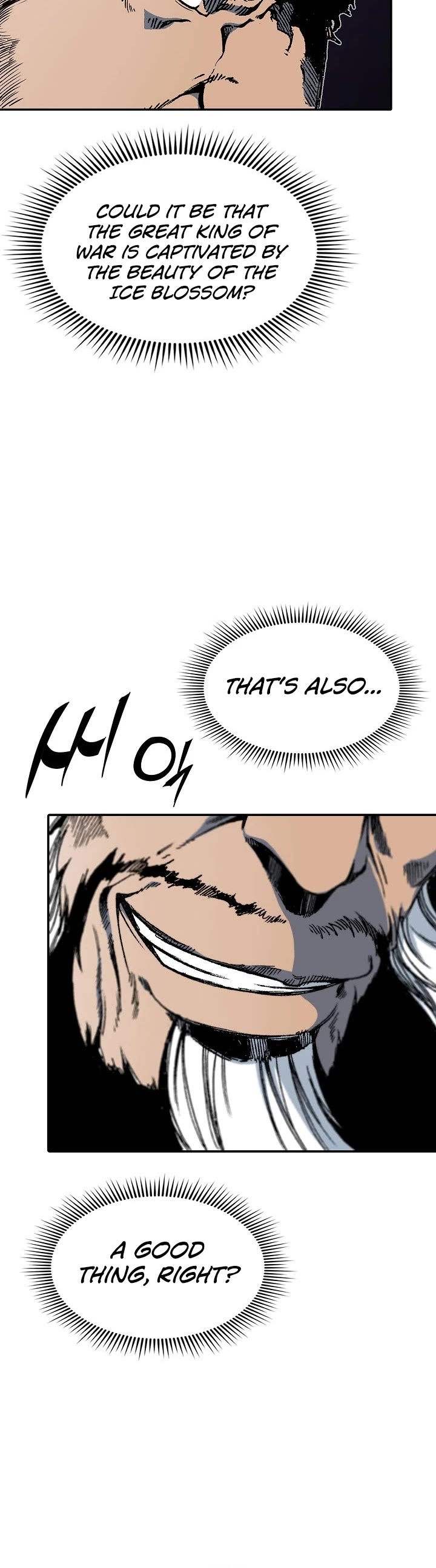 Memoir of the God of War Chap 112 - Next Chap 113