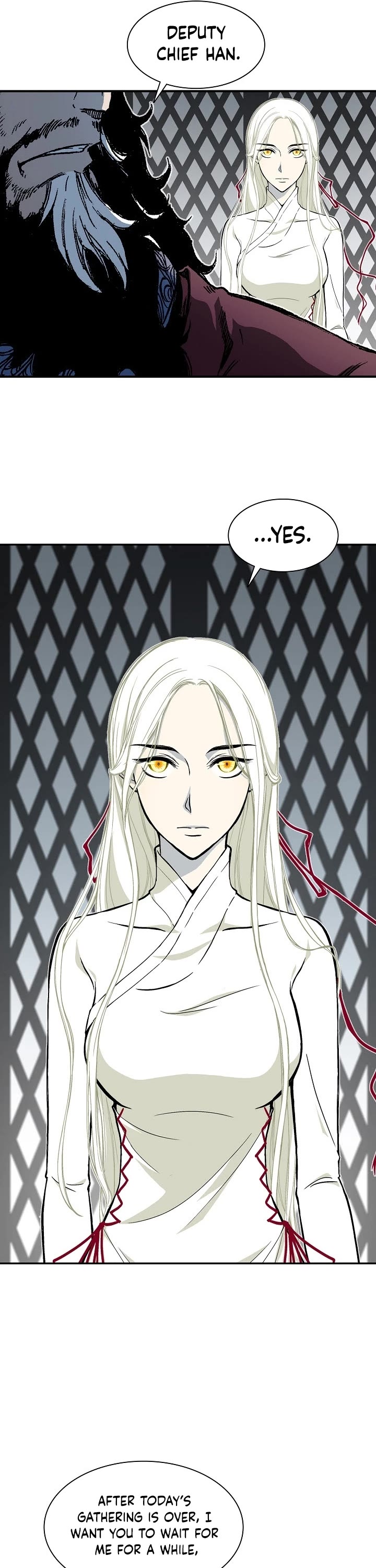 Memoir of the God of War Chap 112 - Next Chap 113
