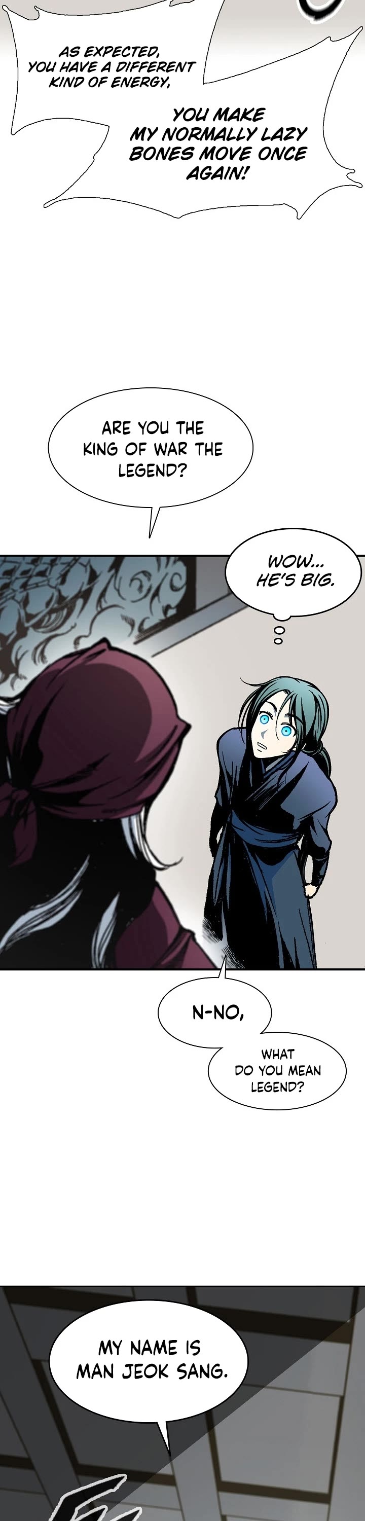 Memoir of the God of War Chap 112 - Next Chap 113