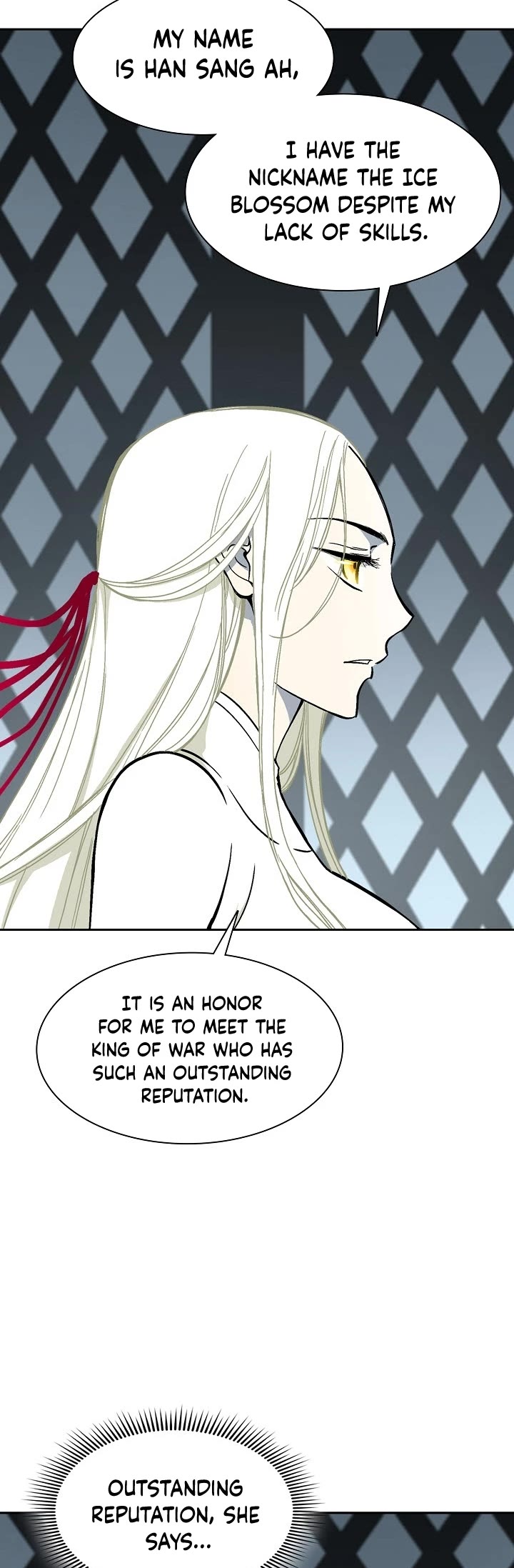 Memoir of the God of War Chap 112 - Next Chap 113