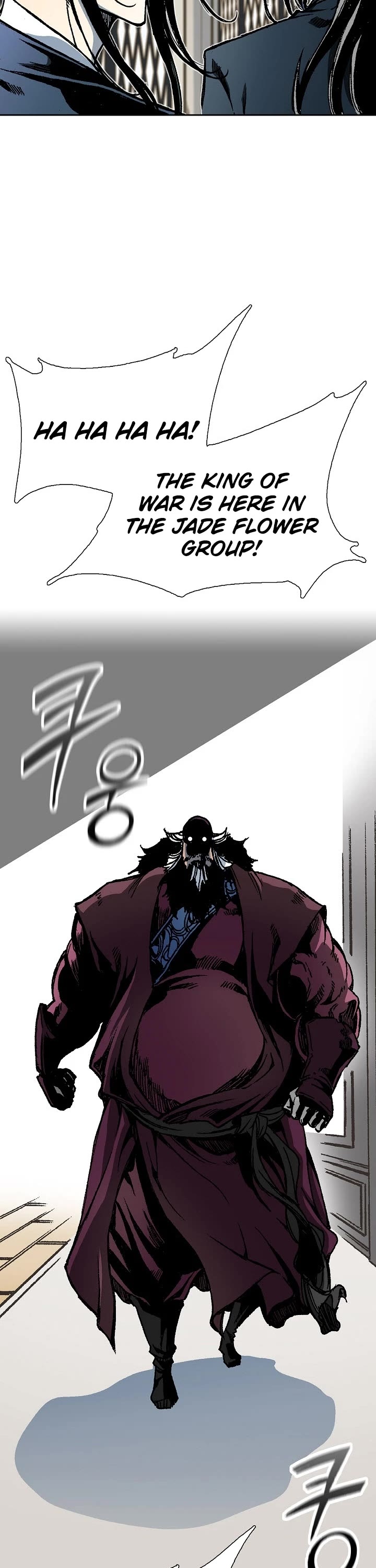 Memoir of the God of War Chap 112 - Next Chap 113