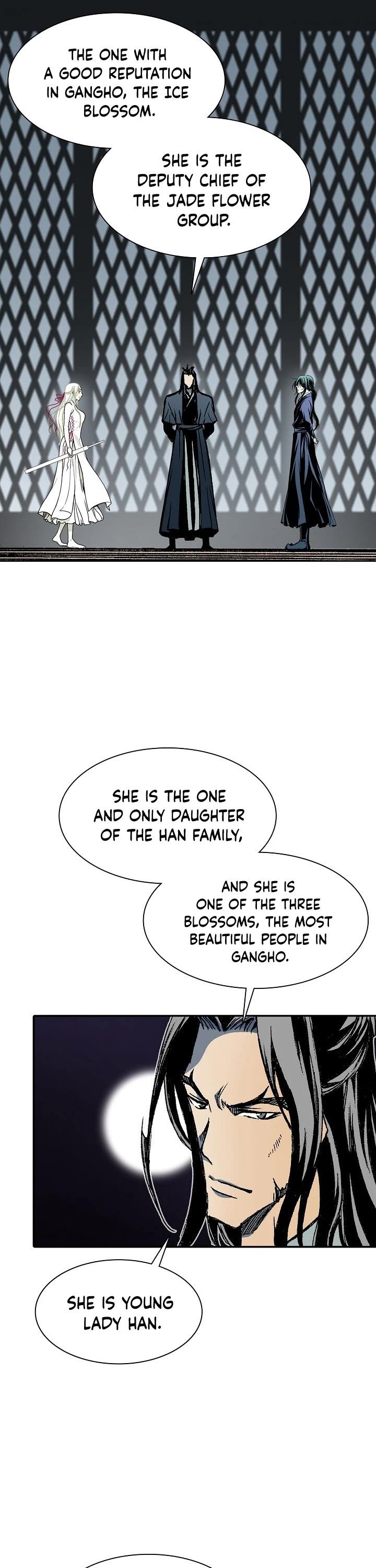 Memoir of the God of War Chap 112 - Next Chap 113
