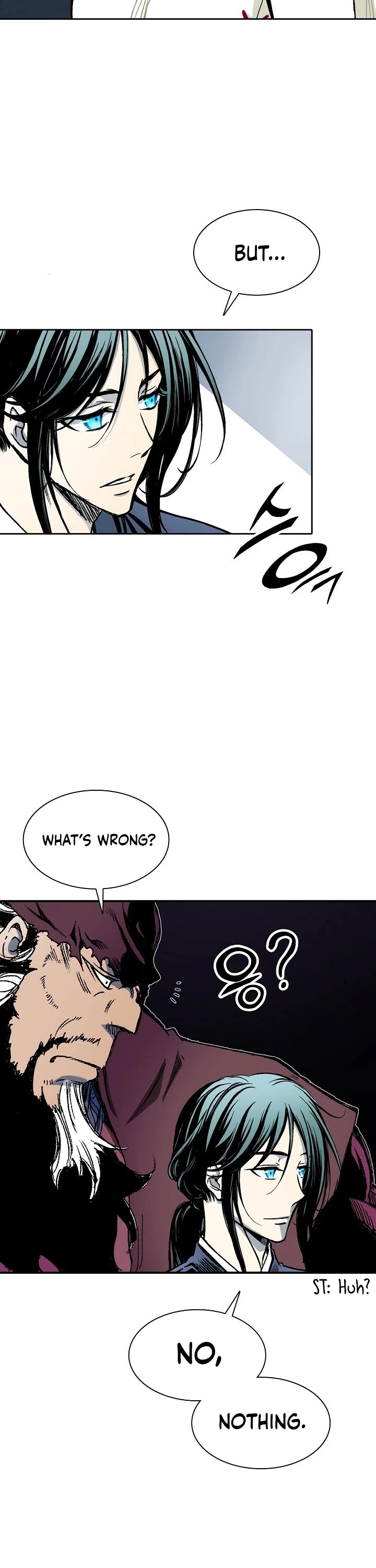 Memoir of the God of War Chap 112 - Next Chap 113