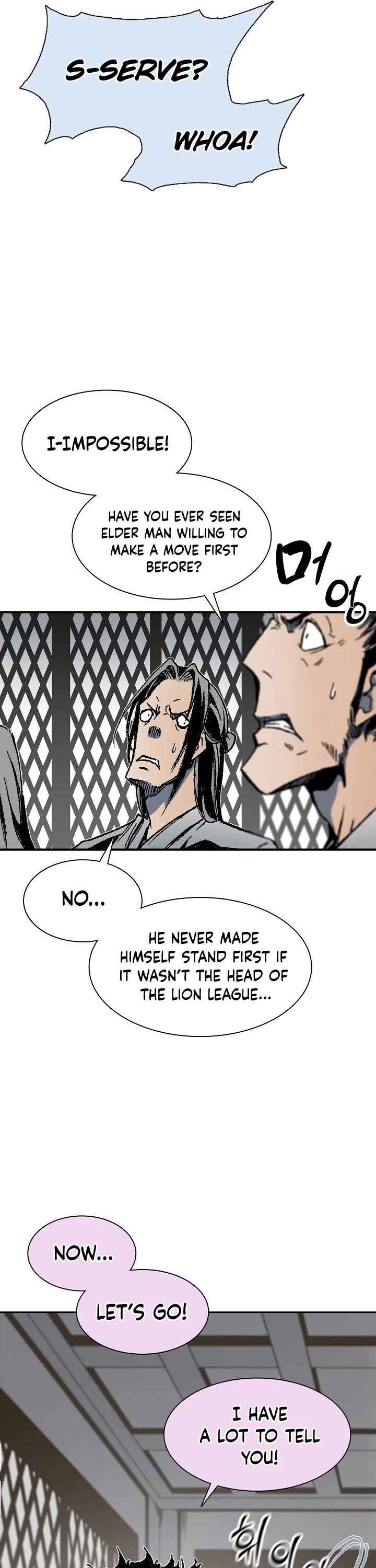 Memoir of the God of War Chap 112 - Next Chap 113