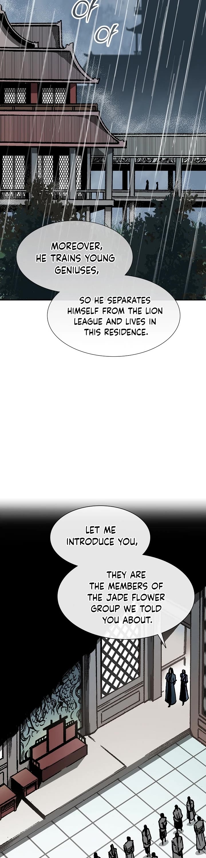 Memoir of the God of War Chap 112 - Next Chap 113