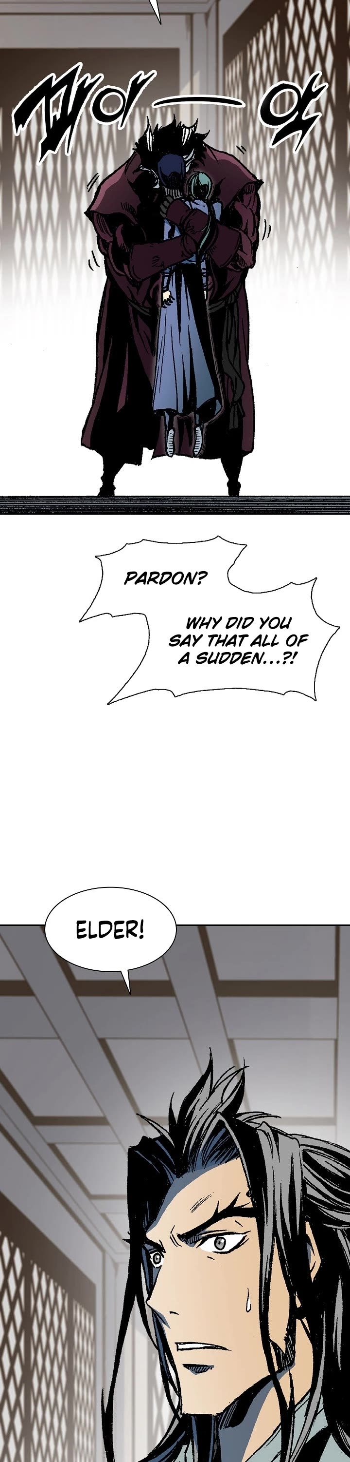 Memoir of the God of War Chap 112 - Next Chap 113