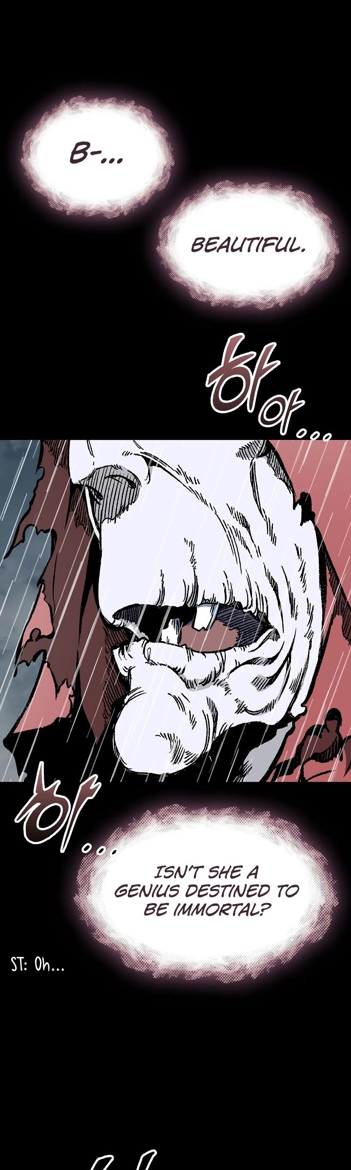 Memoir of the God of War Chap 112 - Next Chap 113