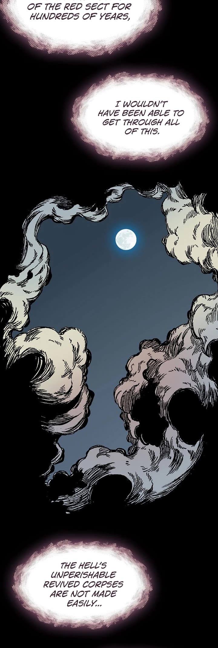 Memoir of the God of War Chap 112 - Next Chap 113