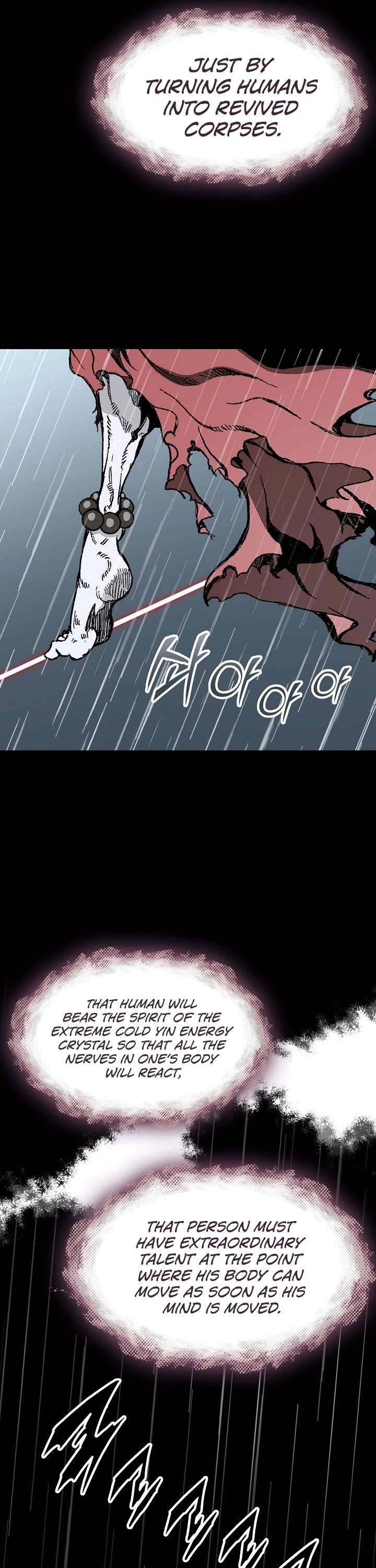 Memoir of the God of War Chap 112 - Next Chap 113