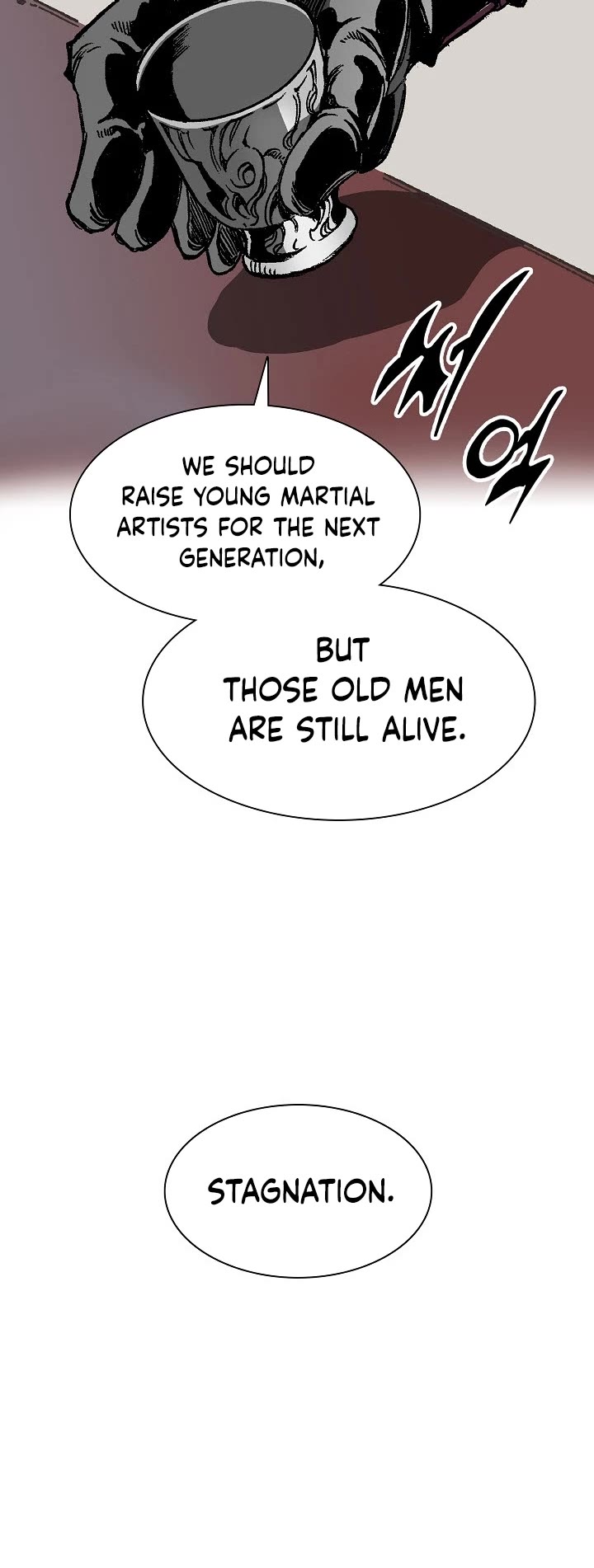 Memoir of the God of War Chap 112 - Next Chap 113