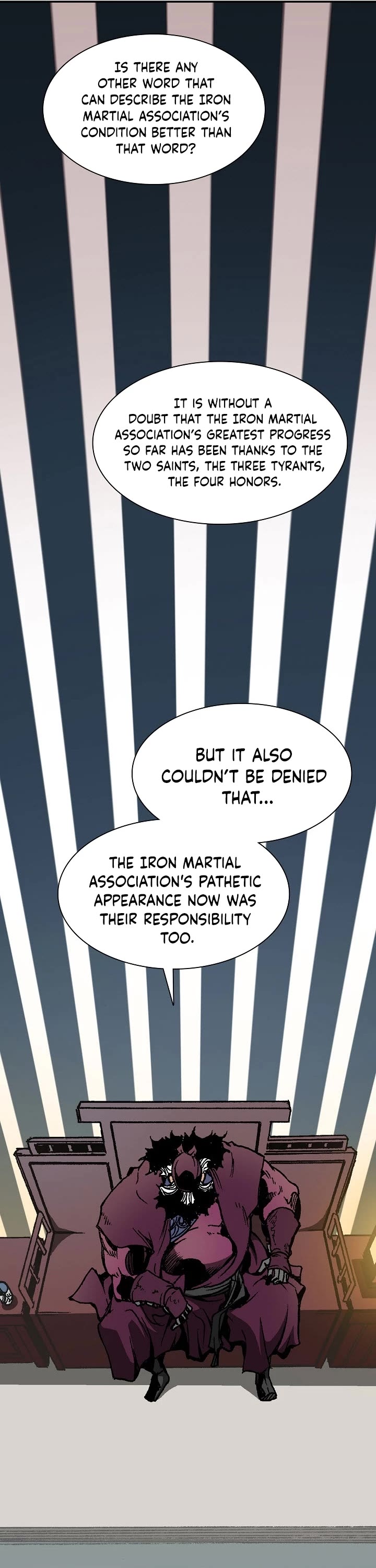 Memoir of the God of War Chap 112 - Next Chap 113