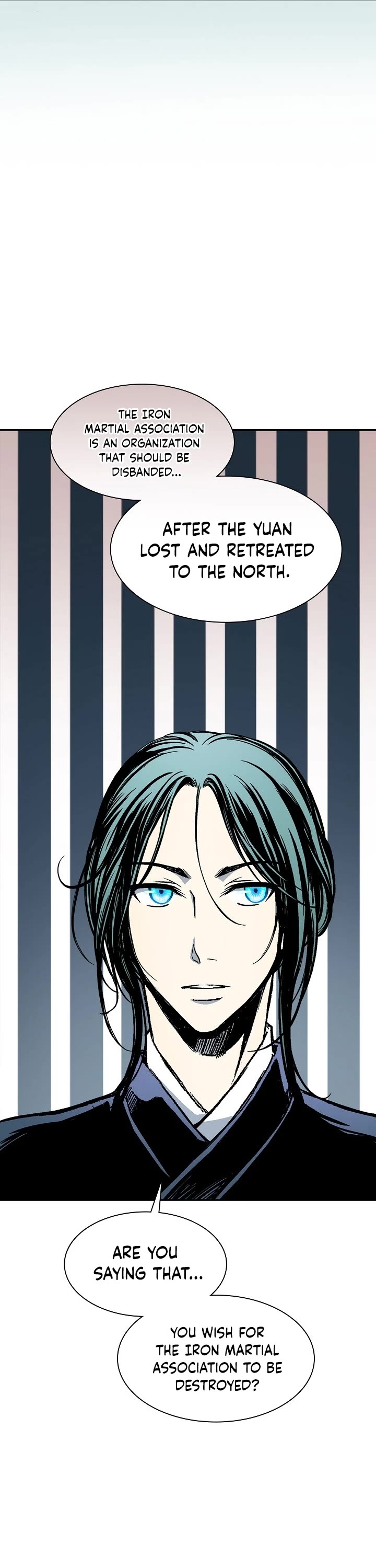 Memoir of the God of War Chap 112 - Next Chap 113