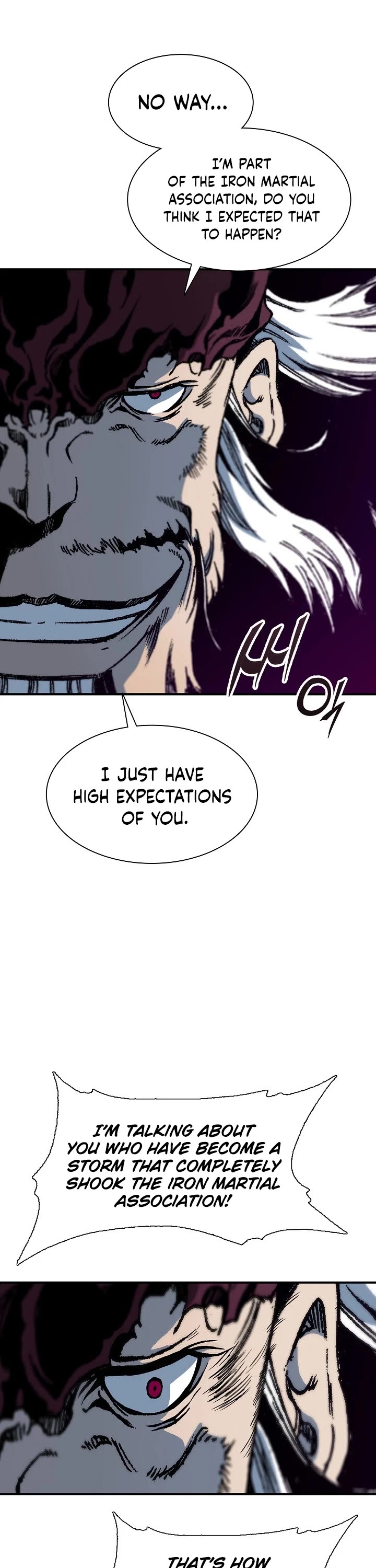 Memoir of the God of War Chap 112 - Next Chap 113