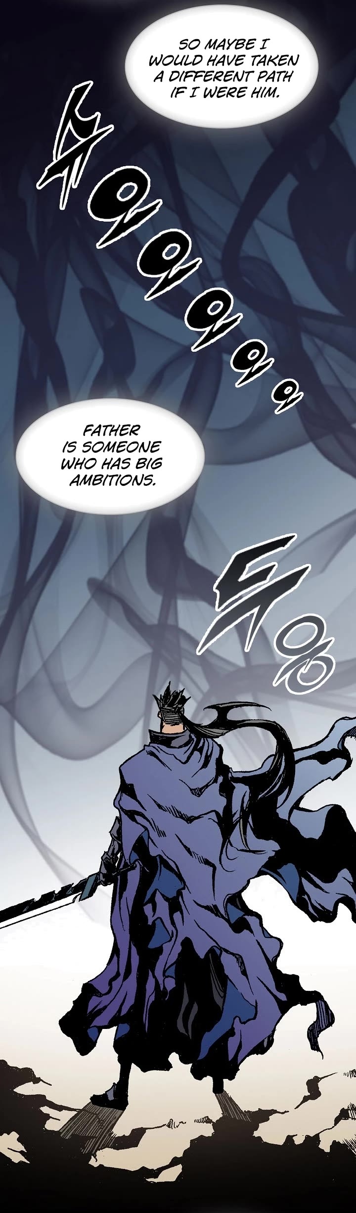 Memoir of the God of War Chap 113 - Next Chap 114