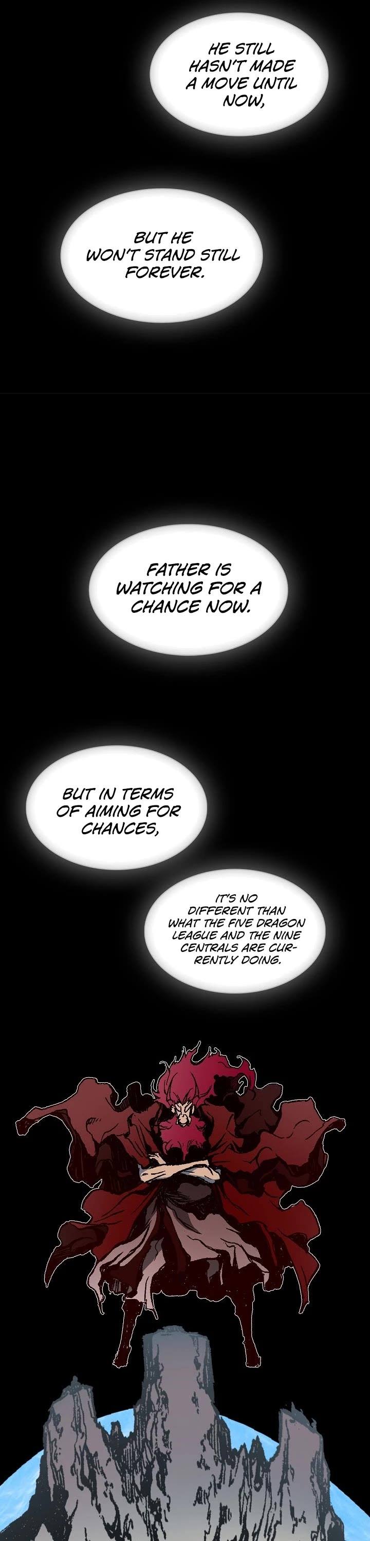 Memoir of the God of War Chap 113 - Next Chap 114