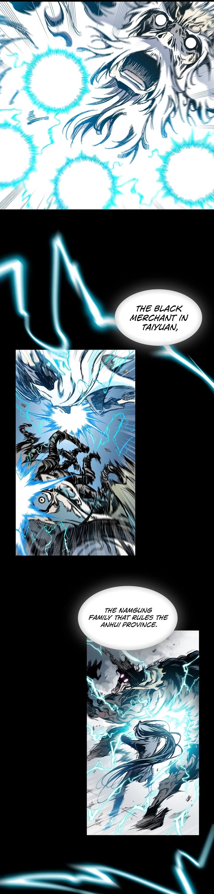Memoir of the God of War Chap 113 - Next Chap 114