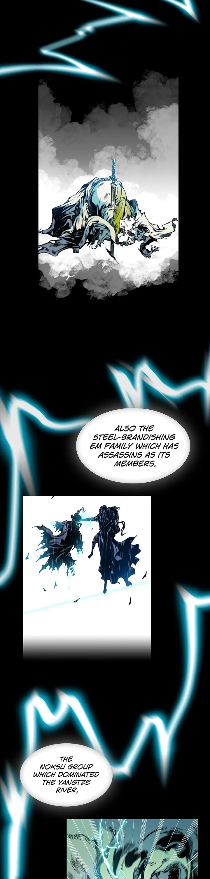 Memoir of the God of War Chap 113 - Next Chap 114