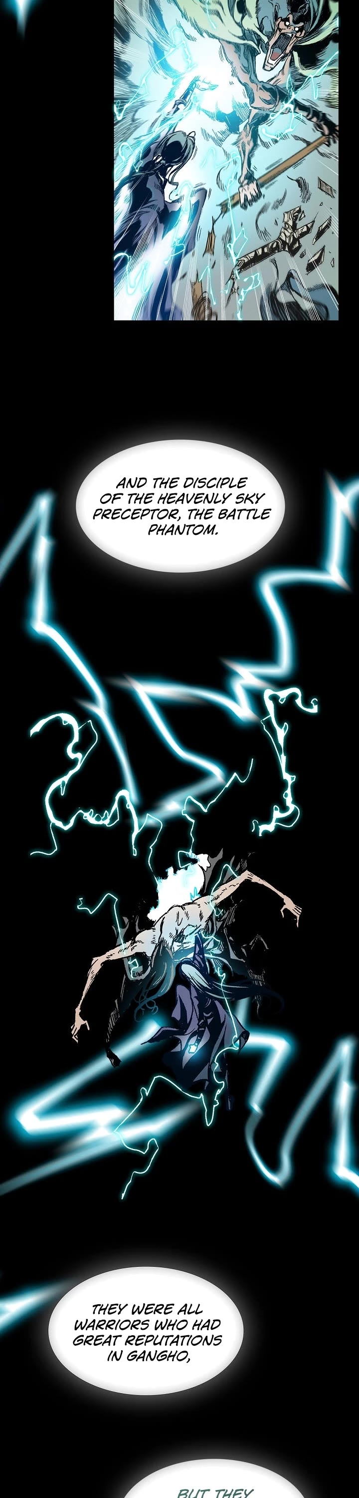 Memoir of the God of War Chap 113 - Next Chap 114