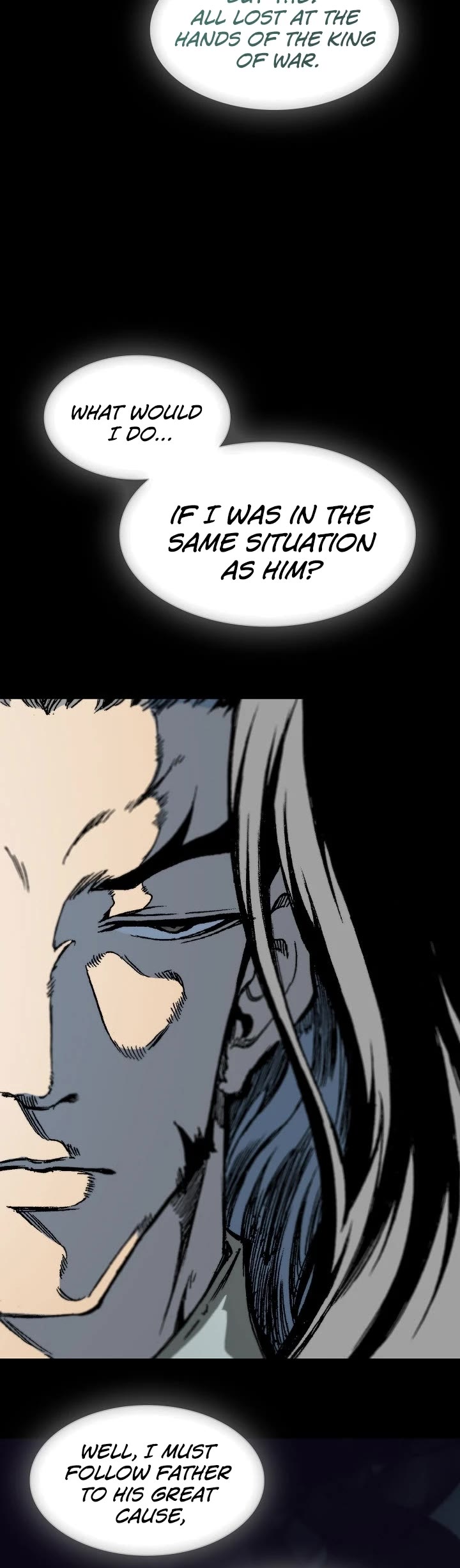 Memoir of the God of War Chap 113 - Next Chap 114