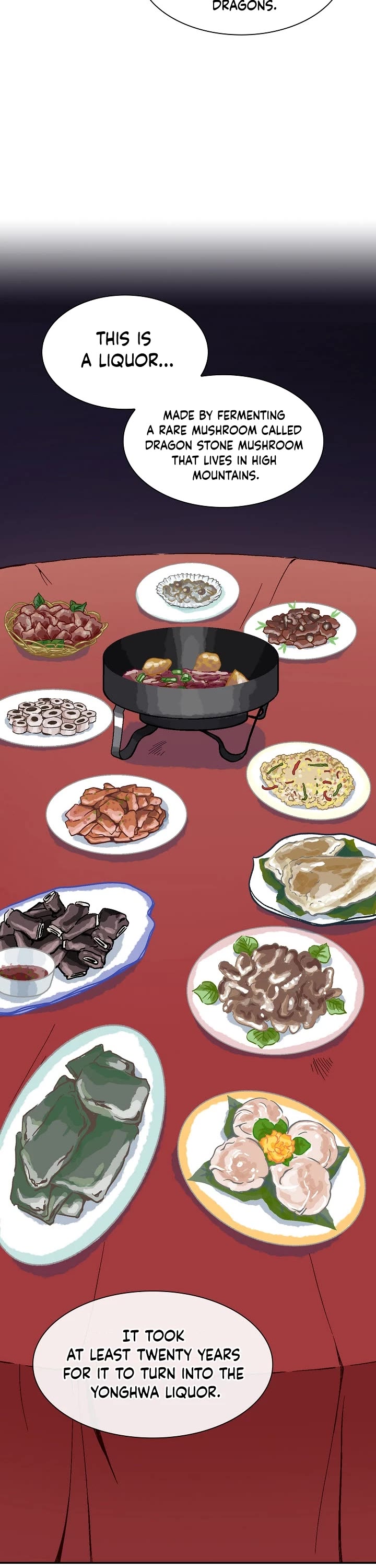 Memoir of the God of War Chap 113 - Next Chap 114