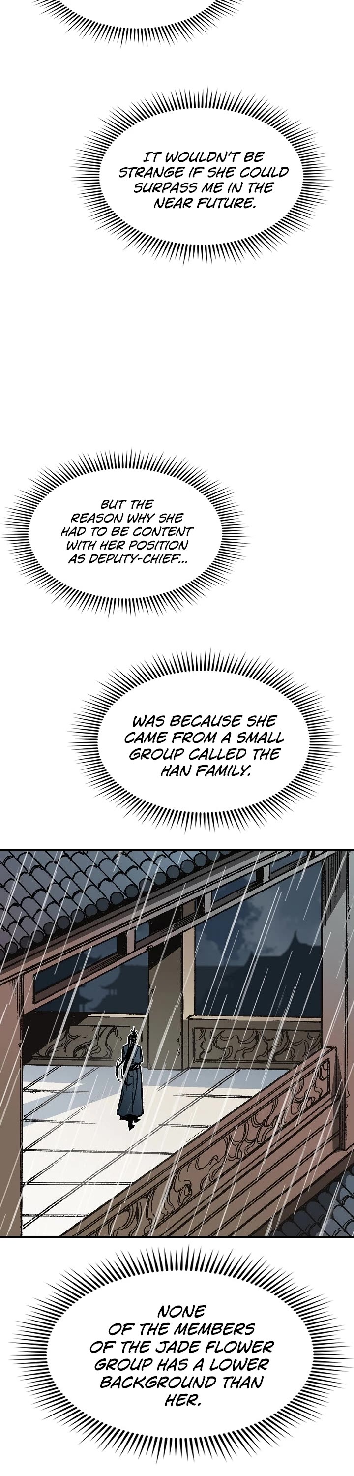 Memoir of the God of War Chap 113 - Next Chap 114