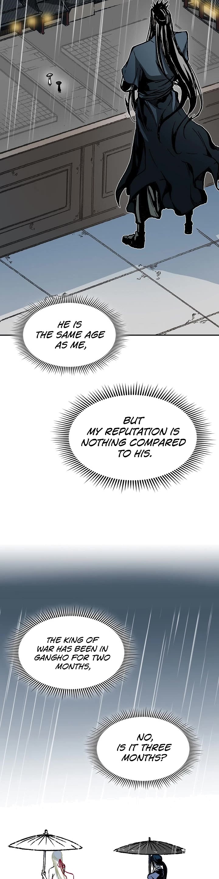 Memoir of the God of War Chap 113 - Next Chap 114