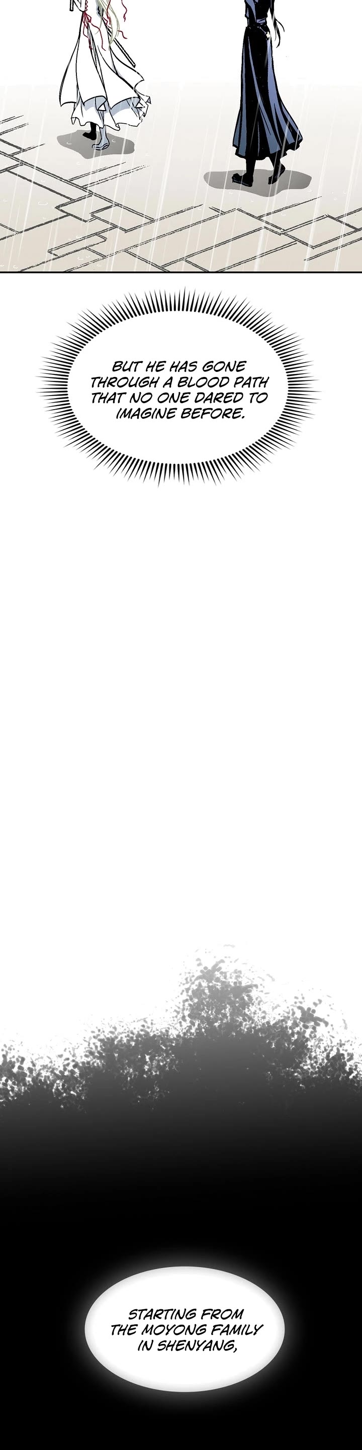 Memoir of the God of War Chap 113 - Next Chap 114