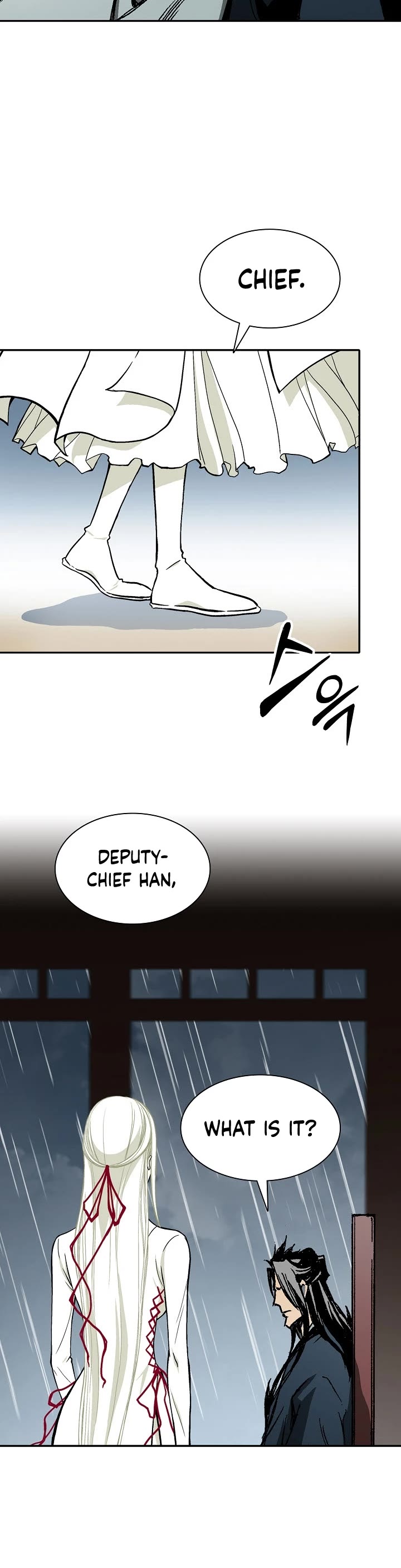 Memoir of the God of War Chap 113 - Next Chap 114