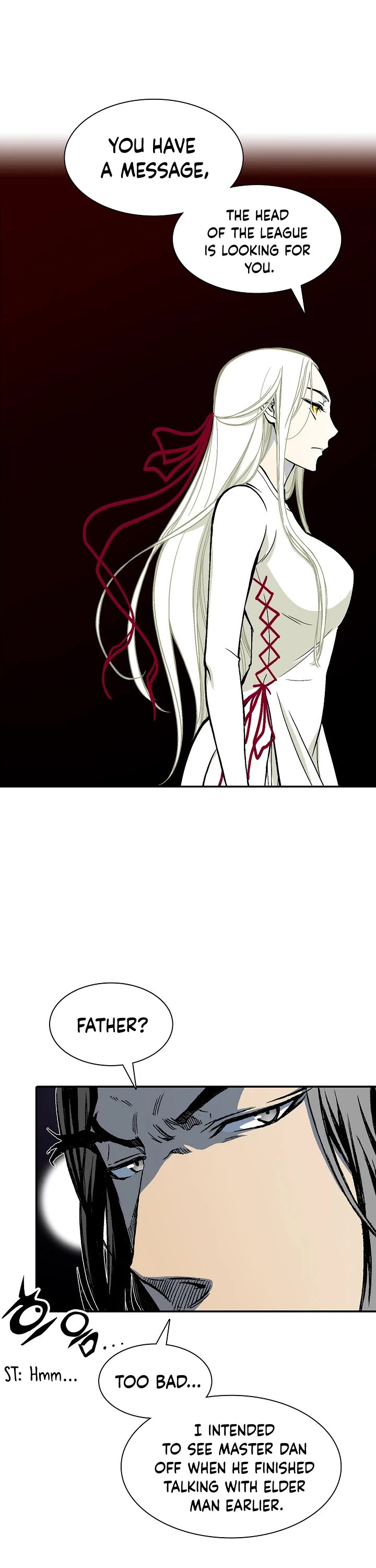 Memoir of the God of War Chap 113 - Next Chap 114