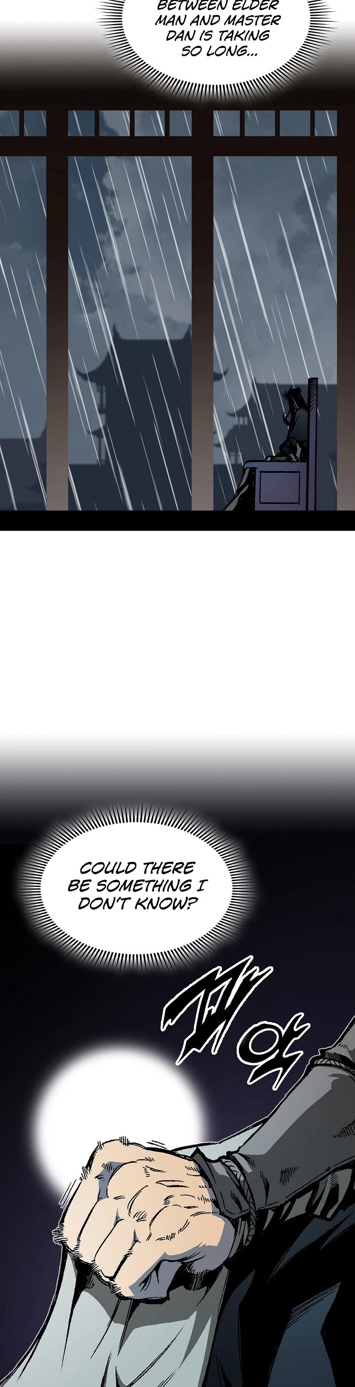Memoir of the God of War Chap 113 - Next Chap 114