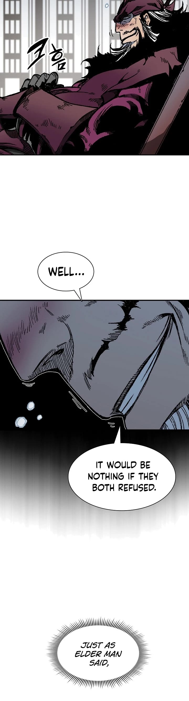 Memoir of the God of War Chap 113 - Next Chap 114