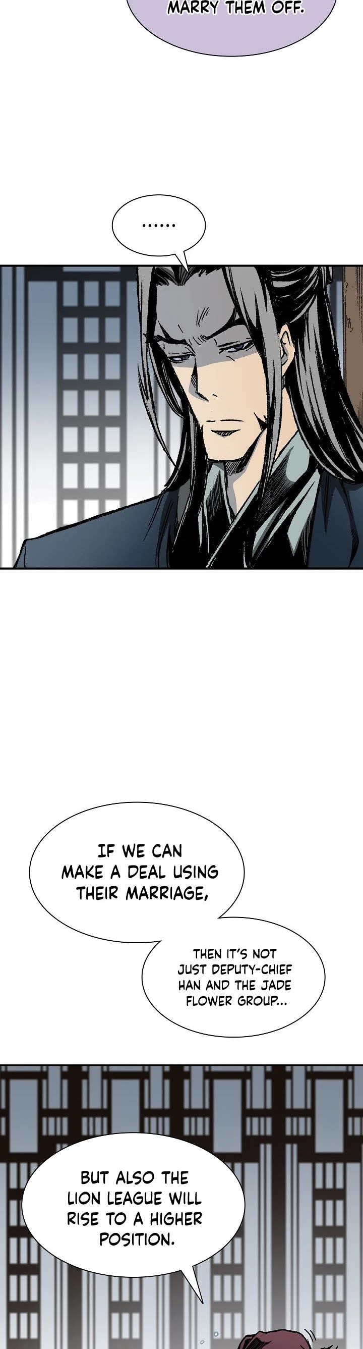 Memoir of the God of War Chap 113 - Next Chap 114