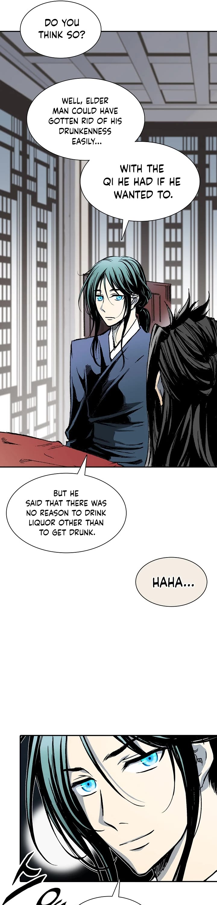 Memoir of the God of War Chap 113 - Next Chap 114