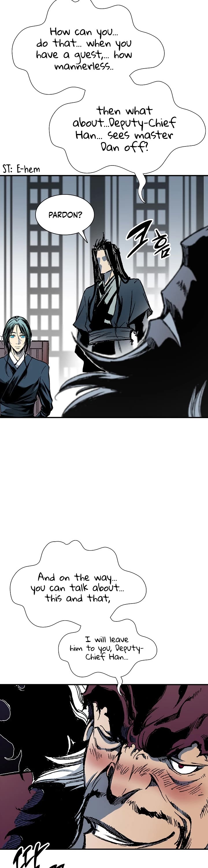 Memoir of the God of War Chap 113 - Next Chap 114
