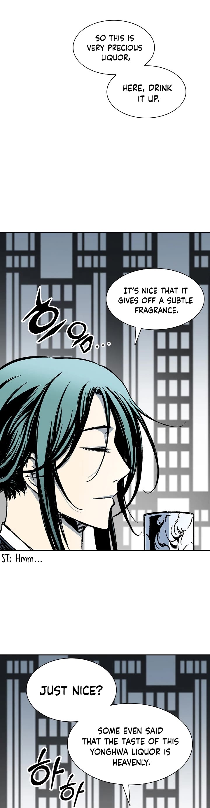 Memoir of the God of War Chap 113 - Next Chap 114