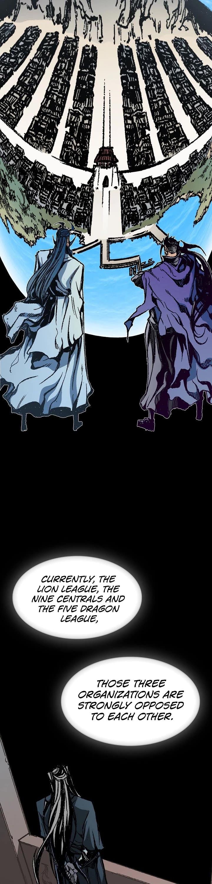 Memoir of the God of War Chap 113 - Next Chap 114