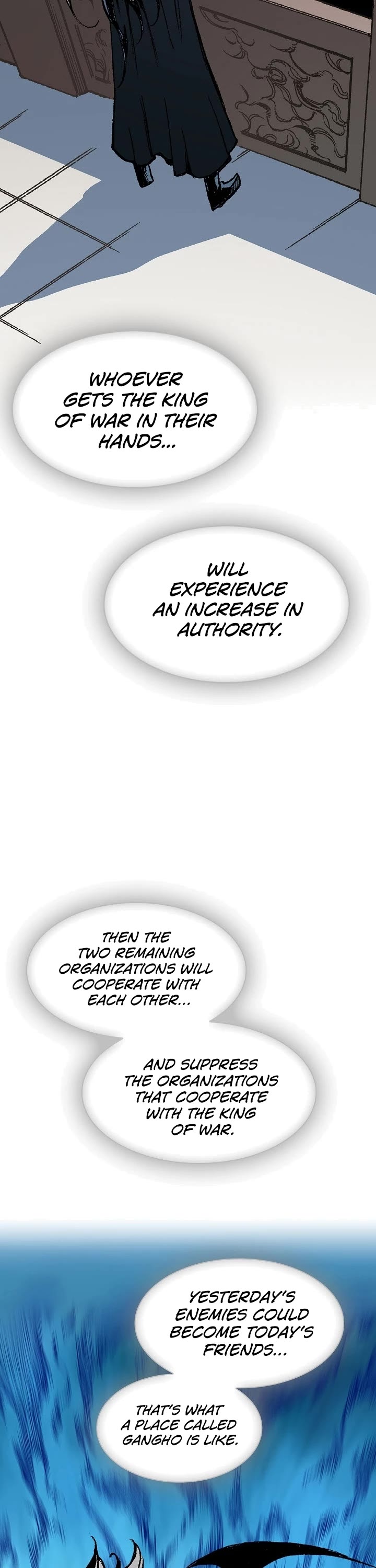 Memoir of the God of War Chap 113 - Next Chap 114