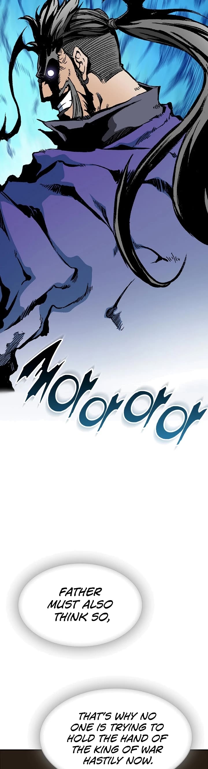 Memoir of the God of War Chap 113 - Next Chap 114