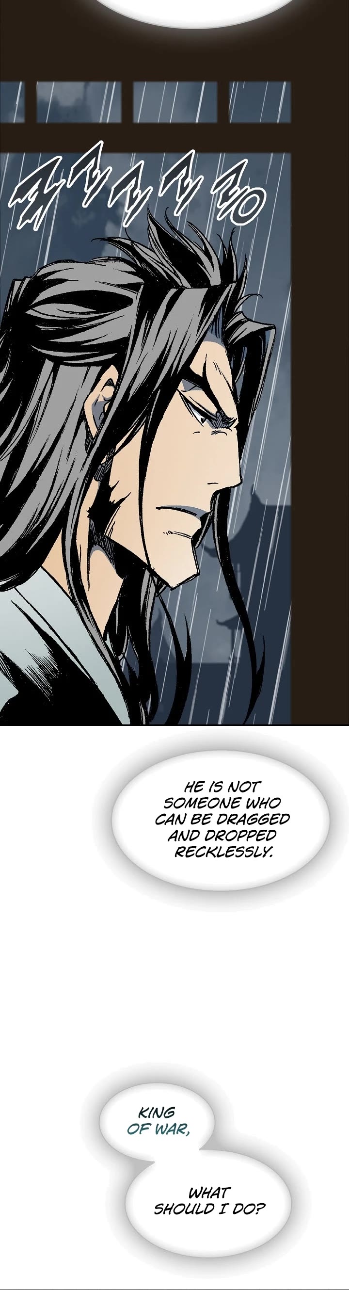 Memoir of the God of War Chap 113 - Next Chap 114