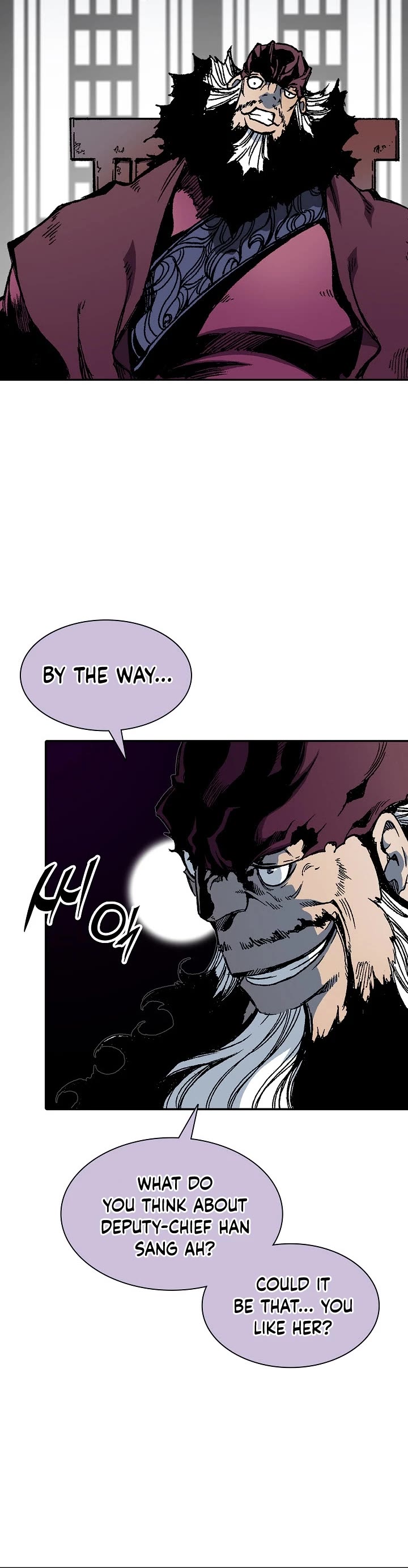 Memoir of the God of War Chap 113 - Next Chap 114