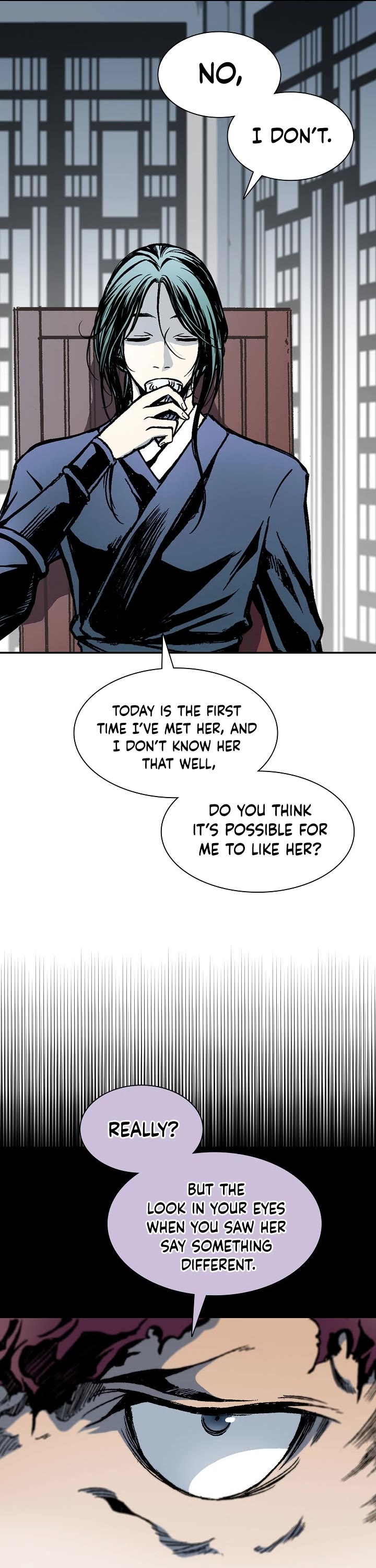 Memoir of the God of War Chap 113 - Next Chap 114