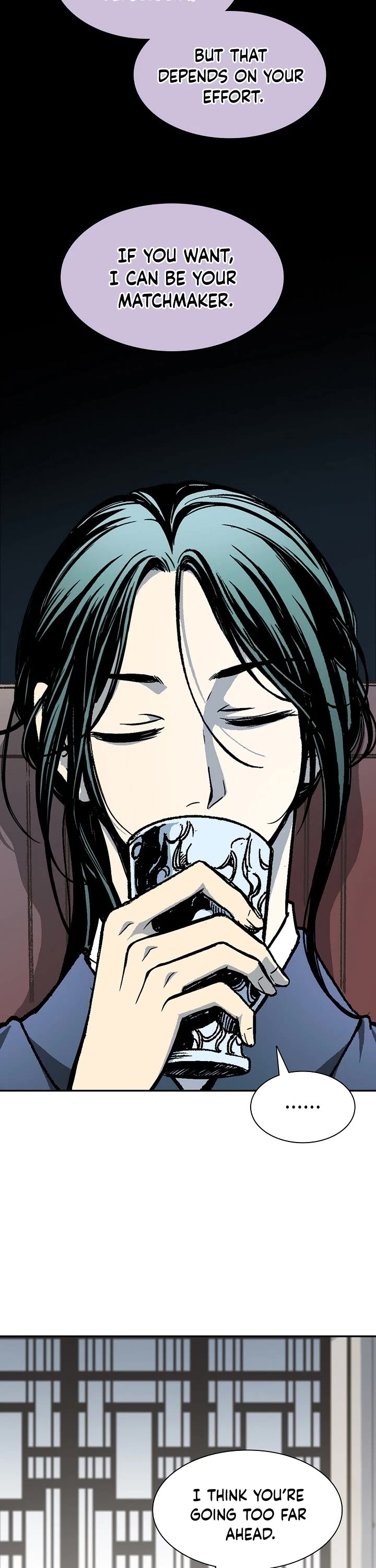 Memoir of the God of War Chap 113 - Next Chap 114