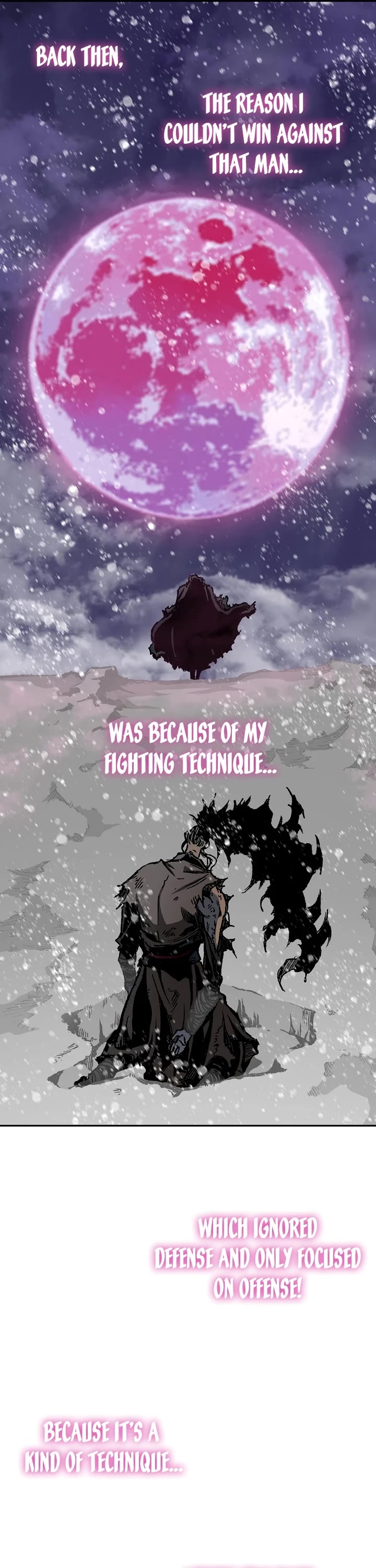 Memoir of the God of War Chap 127 - Next Chap 128