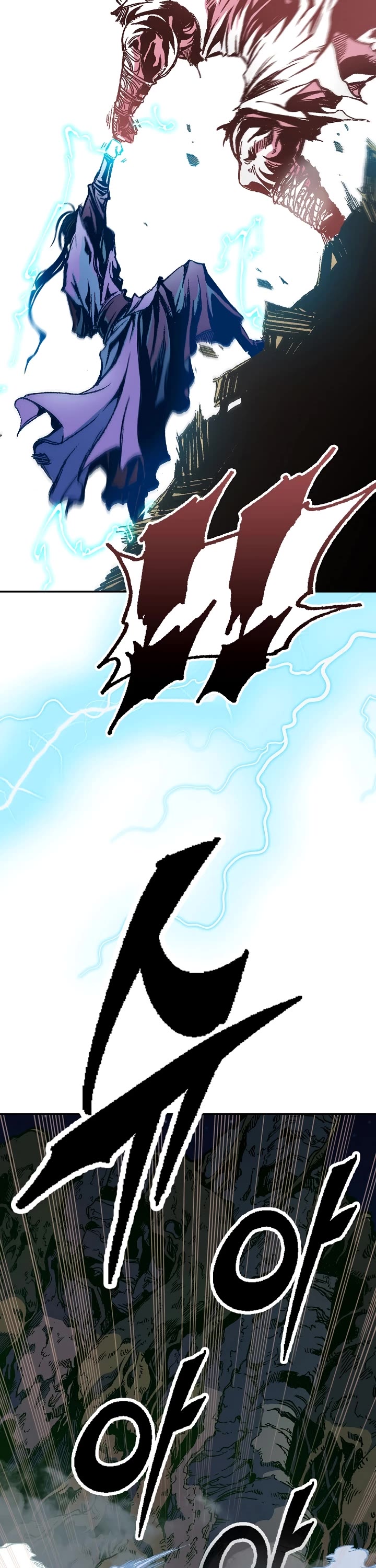 Memoir of the God of War Chap 127 - Next Chap 128